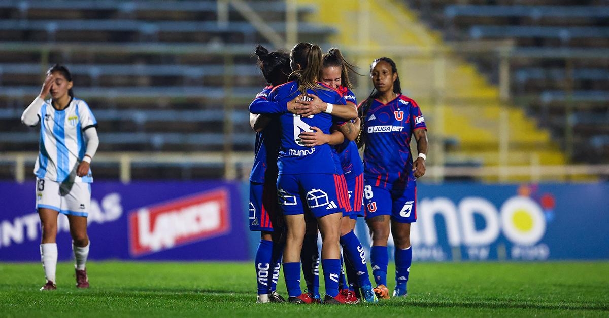 ¡Las Leonas se hicieron fuertes en Maipú para vencer a Magallanes!